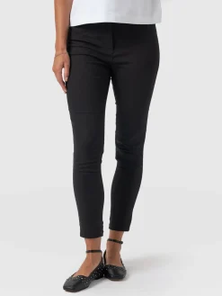 Online Saint and Sofia Maeva Skinny Pant - Black