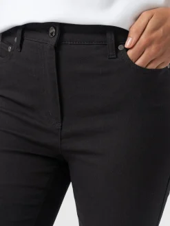 Online Saint and Sofia Maeva Skinny Pant - Black