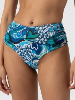 Fashion Saint and Sofia Maya Bandeau Bikini Top - Paradise