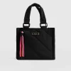 Outlet Saint and Sofia Mini Penny Tote Bag - Black