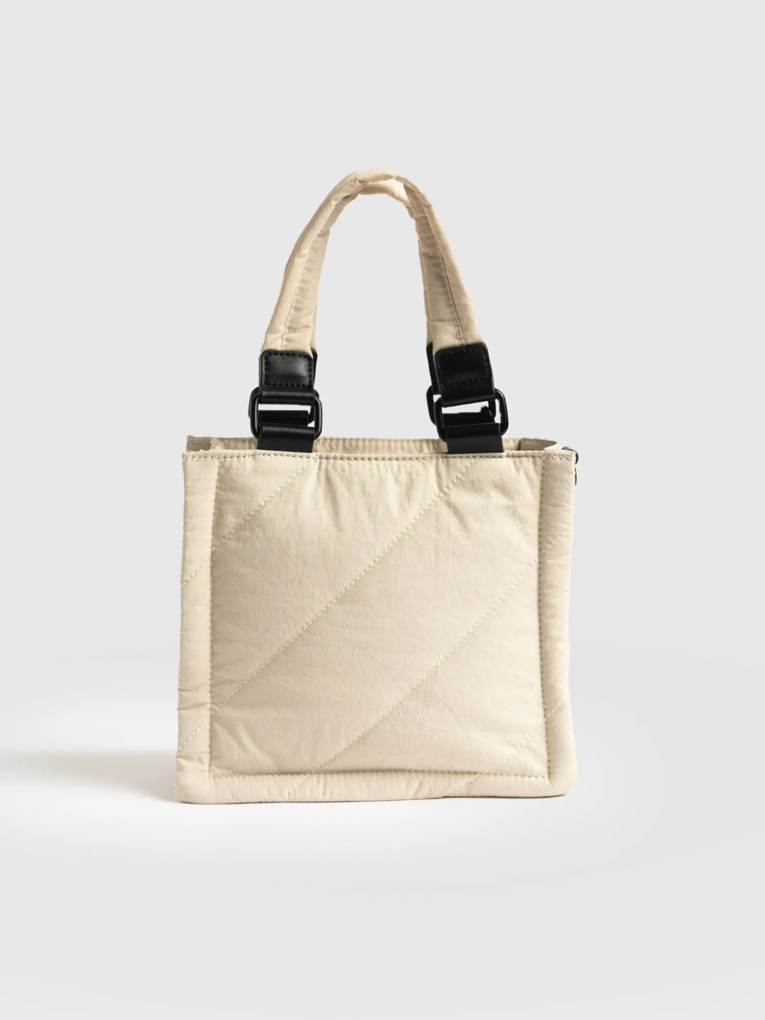 Discount Saint and Sofia Mini Penny Tote Bag - Cream
