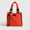 Fashion Saint and Sofia Mini Penny Tote Bag - Orange