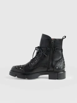 Sale Saint and Sofia Noho Studded Boot - Black