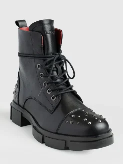 Sale Saint and Sofia Noho Studded Boot - Black