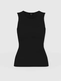 Clearance Saint and Sofia Nova Racer Vest - Black