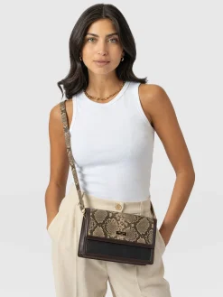 Online Saint and Sofia Nova Racer Vest - White