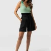 Clearance Saint and Sofia Pimlico Short - Black