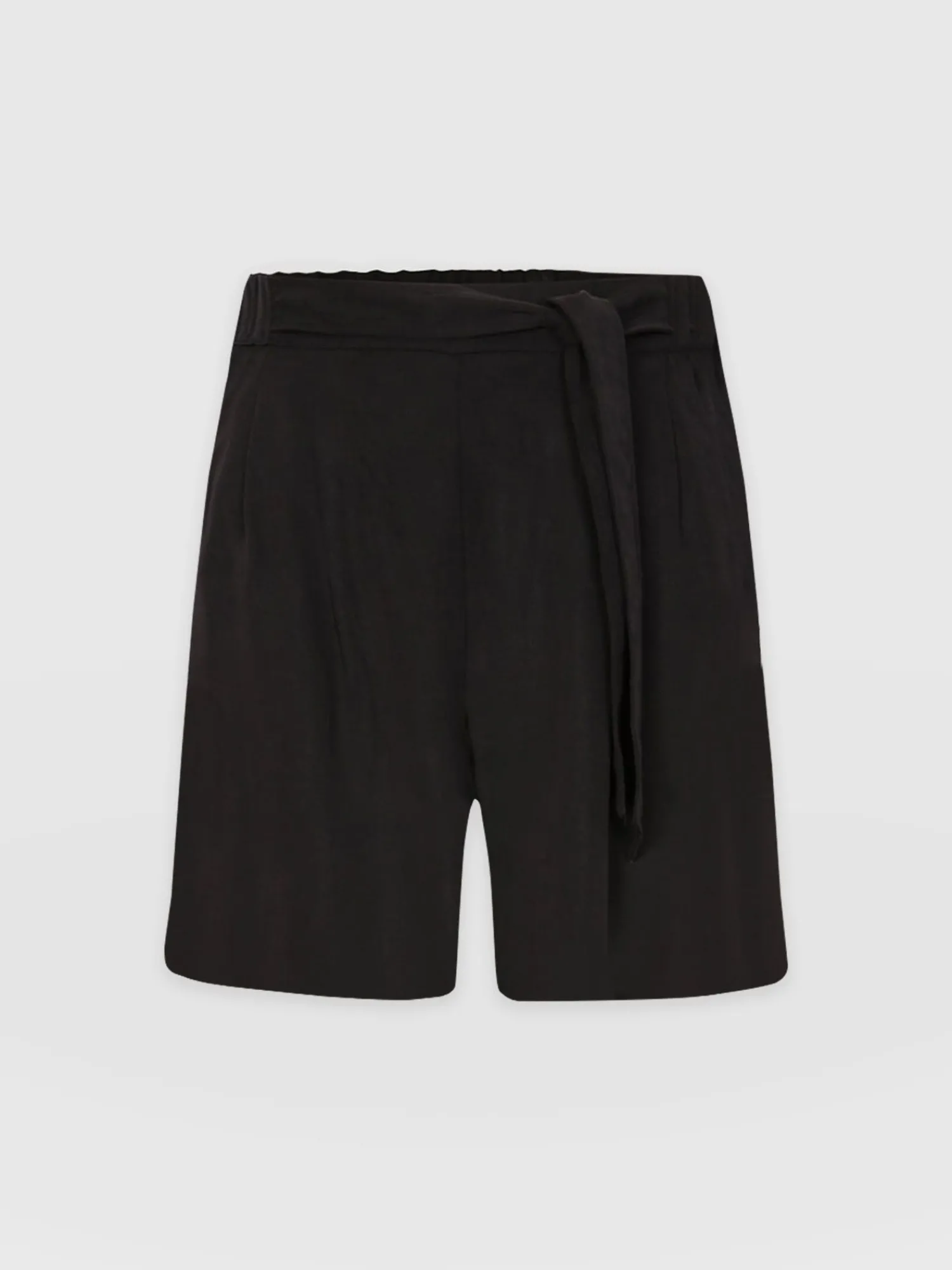 Clearance Saint and Sofia Pimlico Short - Black