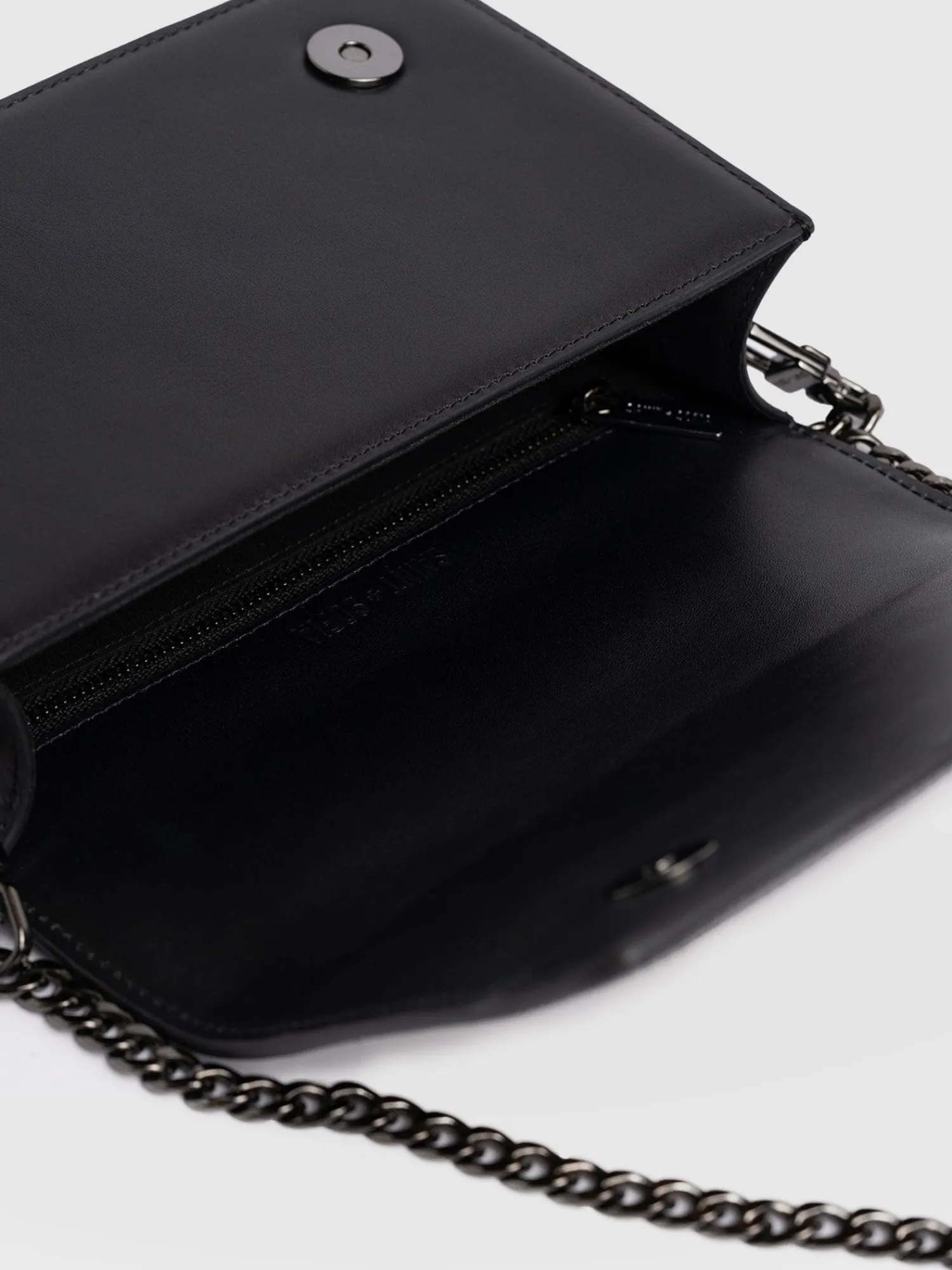 Outlet Saint and Sofia Primrose Wallet on Chain - Leopard