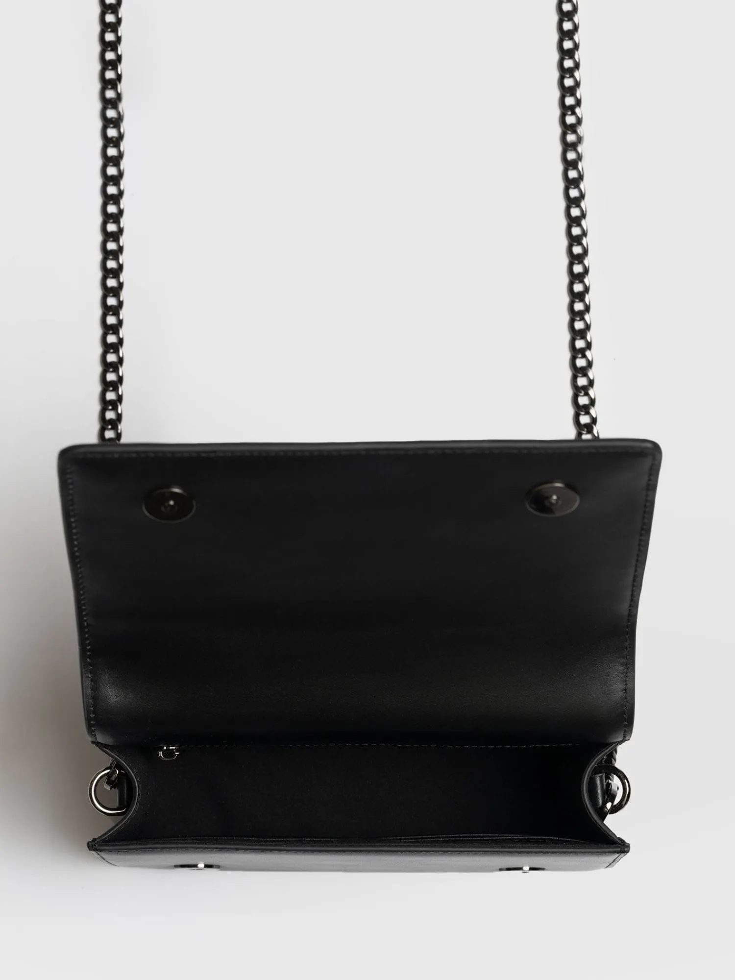 Outlet Saint and Sofia Primrose Wallet on Chain - Leopard