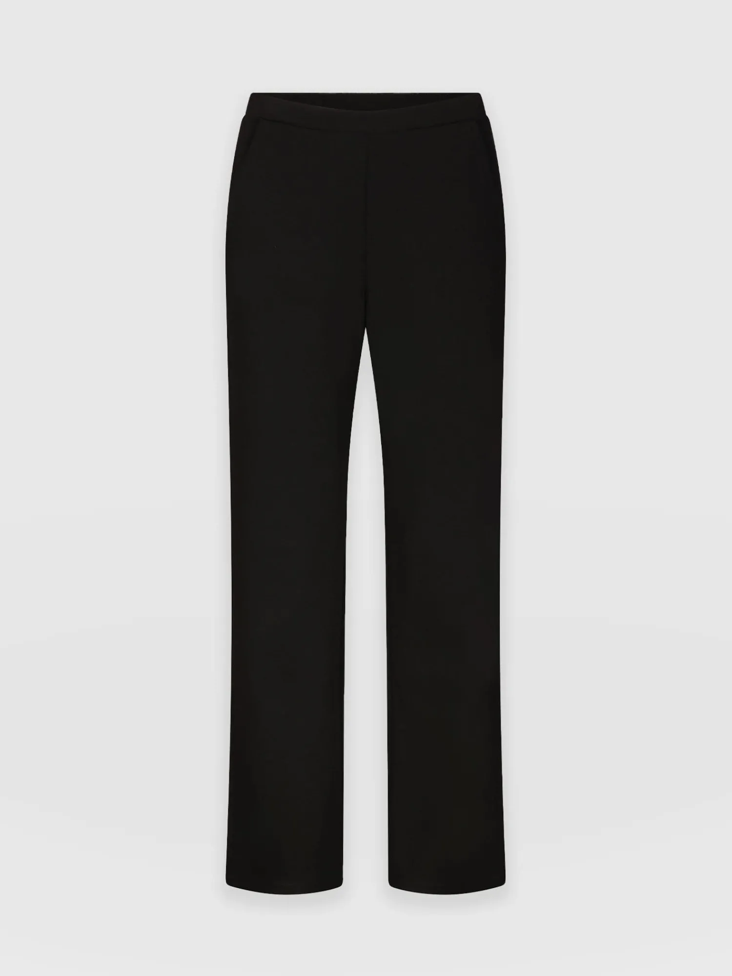 Hot Saint and Sofia Putney Pant - Black