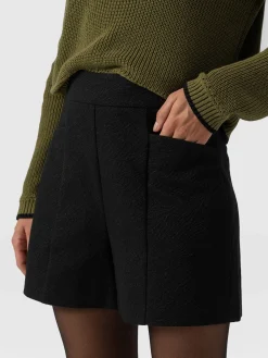 Online Saint and Sofia Ramone Short - Zebra Jacquard