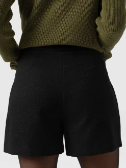 Online Saint and Sofia Ramone Short - Zebra Jacquard