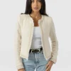 Online Saint and Sofia Rayner Jacket - Cream Bouclé