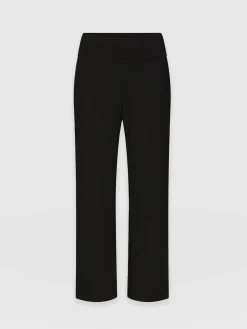 Fashion Saint and Sofia Runway Pant - Black