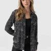 Sale Saint and Sofia Sawyer Shirt - Monochrome Gothica