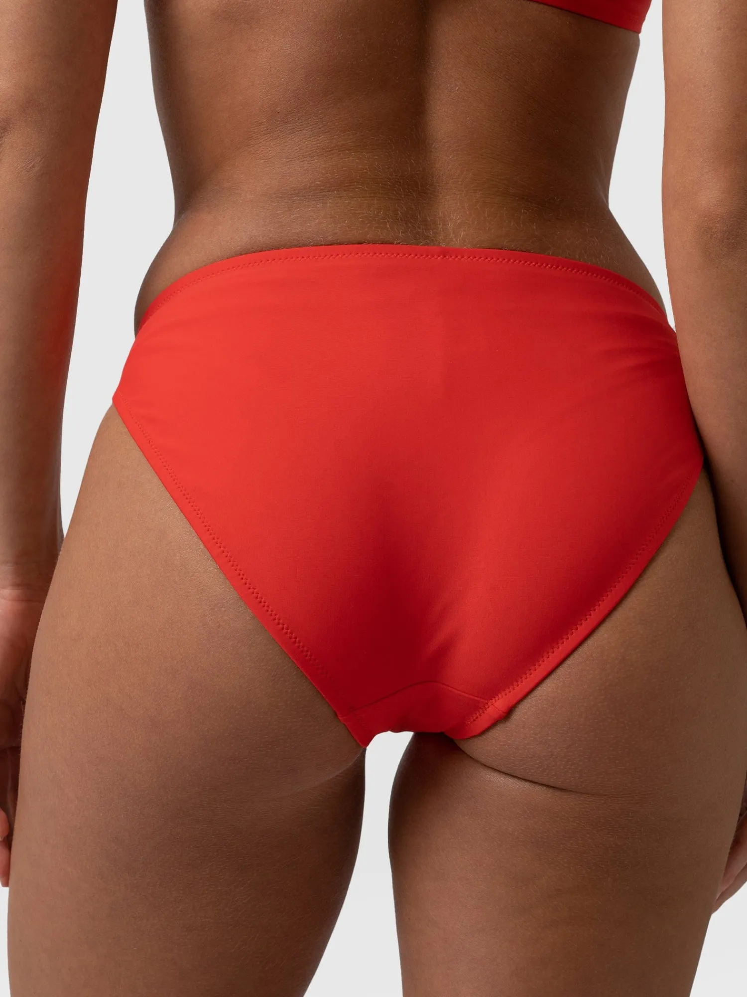 New Saint and Sofia Skye Hipster Bikini Bottom - Red