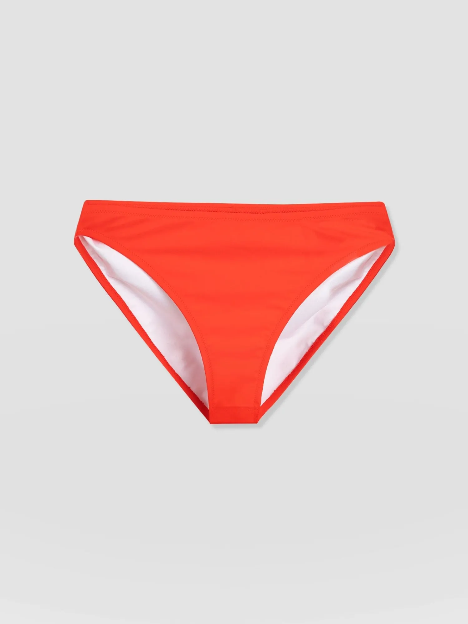 New Saint and Sofia Skye Hipster Bikini Bottom - Red