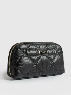 Discount Saint and Sofia Small Cosmetics Bag - Black