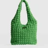 Discount Saint and Sofia Soho Shoulder Tote Bag - Green