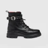 Best Saint and Sofia Southbank Studded Boot - Black