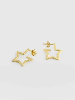 Best Saint and Sofia Star Earrings