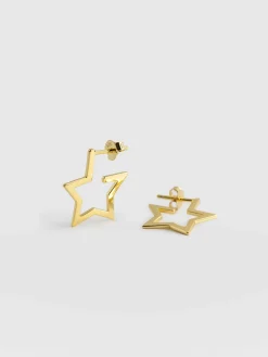 Best Saint and Sofia Star Earrings