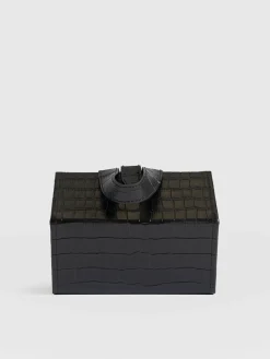 Best Saint and Sofia Sunglasses Multi Case - Black Croc