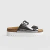 Online Saint and Sofia Sutton Slide - Gunmetal