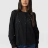 Best Saint and Sofia Tabitha Blouse - Black Broderie