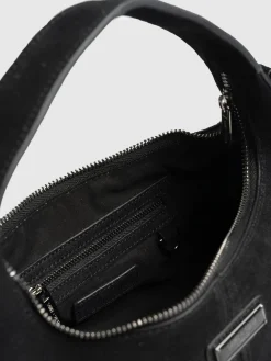 Online Saint and Sofia Taylor Hobo Handbag - Black