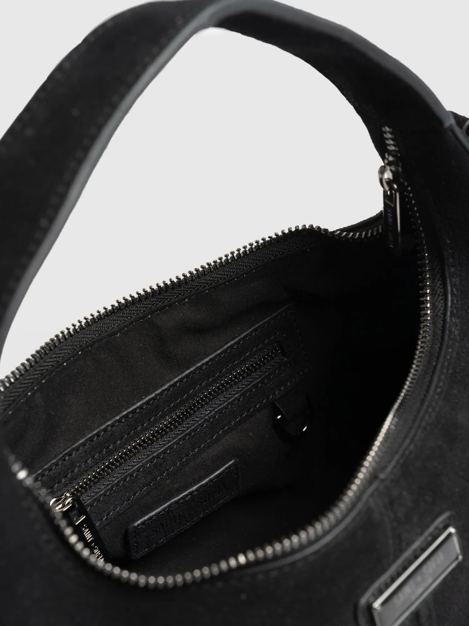 Online Saint and Sofia Taylor Hobo Handbag - Black